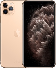Apple iPhone 11 Pro max 64GB ゴールド Apple iPhone 11 Pro Max 64GB Gold - Fully Unlocked Renewed
